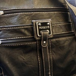 Rosetti Multi-Pocket Crossbody